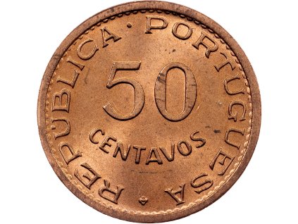 50 Centavos 1970-E-11974-1