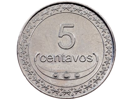 5 Centavos 2004-E-11979-1