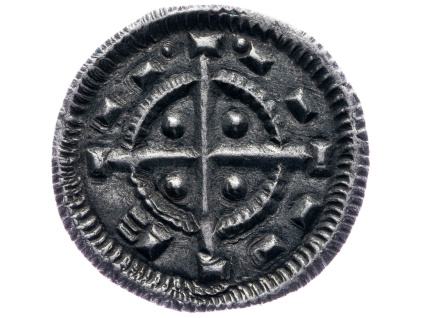 Denár-E-871-1