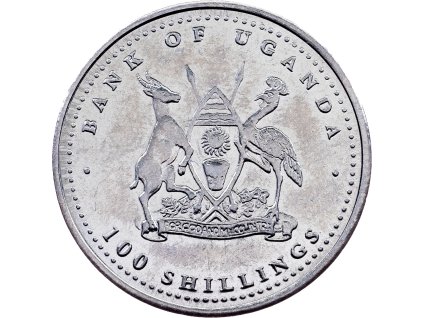 100 Shillings 2004-E-12058-1