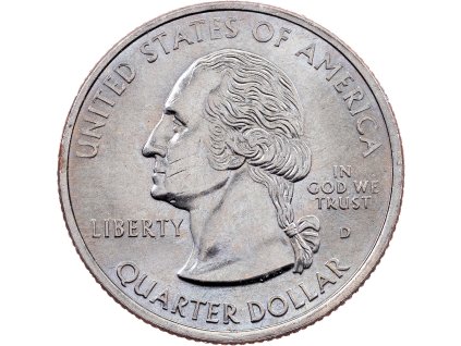 1/4 Dollar 1999-E-12127-1