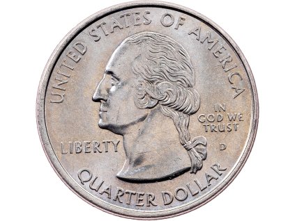1/4 Dollar 1999-E-12128-1
