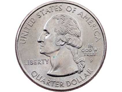 1/4 Dollar 2000-E-12129-1