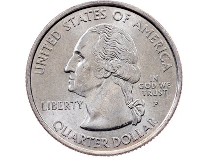 1/4 Dollar 2000-E-12130-1
