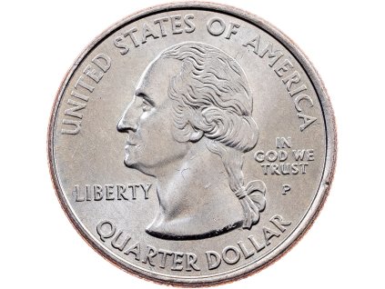 1/4 Dollar 2001-E-12137-1