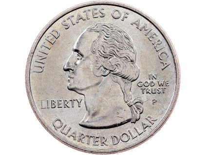 1/4 Dollar 2002-E-12142-1