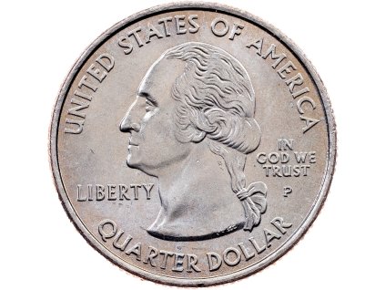 1/4 Dollar 2003-E-12146-1