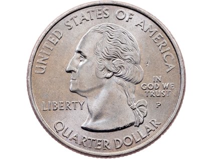 1/4 Dollar 2003-E-12147-1