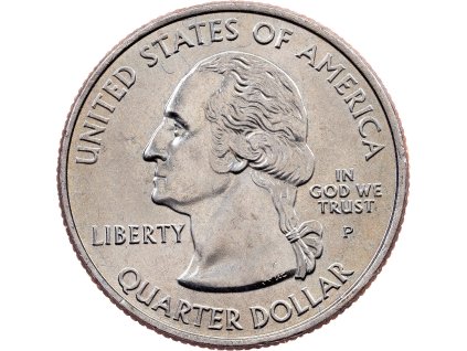 1/4 Dollar 2003-E-12148-1