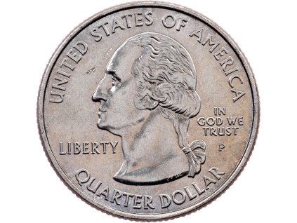 1/4 Dollar 2004-E-12154-1