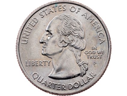 1/4 Dollar 2005-E-12156-1