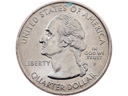 1/4 Dollar 2005-E-12158-1