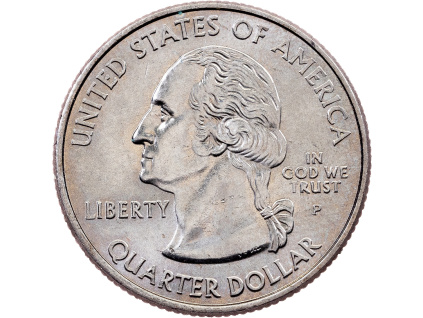1/4 Dollar 2006-E-12161-1