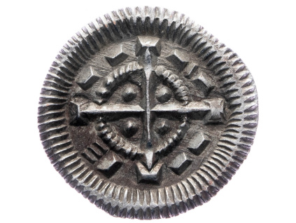 Denár-E-887-1
