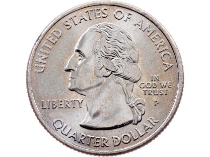 1/4 Dollar 2006-E-12172-1
