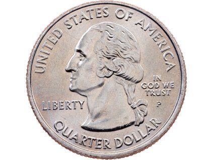 1/4 Dollar 2007-E-12175-1