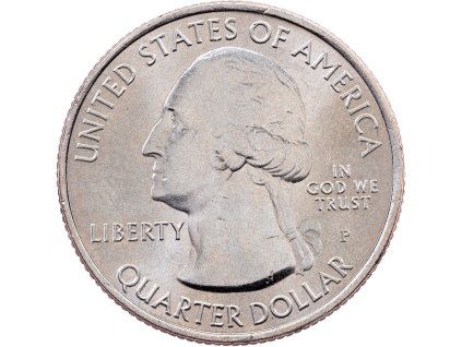 1/4 Dollar 2011-E-12184-1