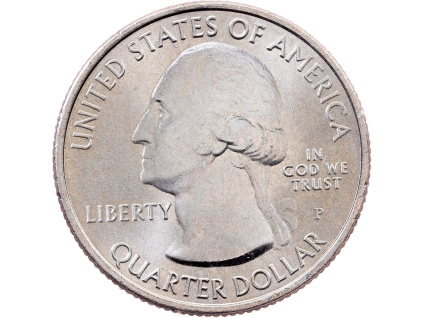 1/4 Dollar 2011-E-12185-1