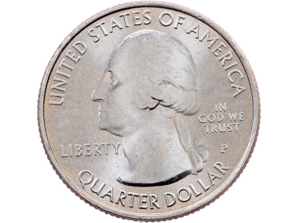 1/4 Dollar 2011-E-12186-1
