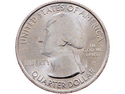 1/4 Dollar 2011-E-12187-1