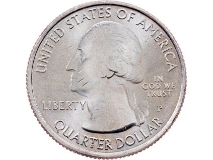 1/4 Dollar 2012-E-12190-1