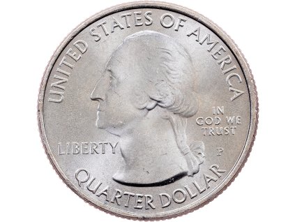 1/4 Dollar 2012-E-12191-1