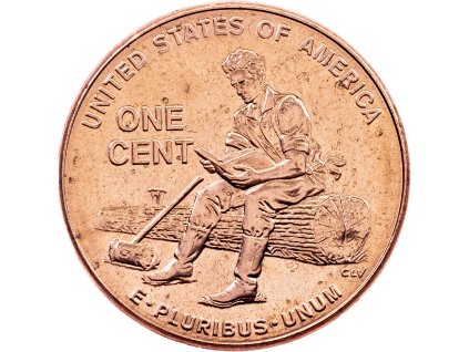 1 Cent 2009-E-12194-1
