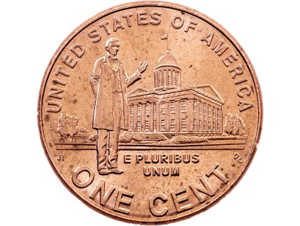 1 Cent 2009-E-12195-1
