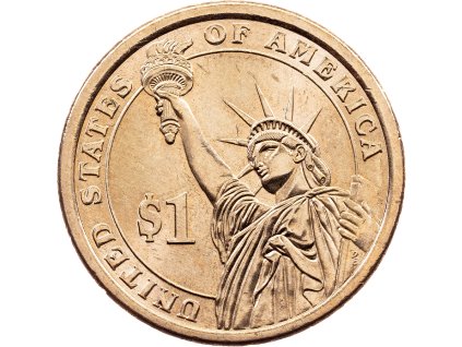 1 Dollar 2011-E-12197-1