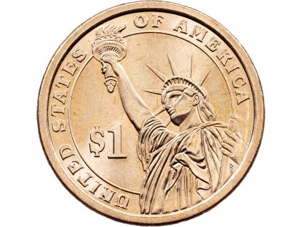 1 Dollar 2011-E-12198-1