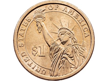 1 Dollar 2012-E-12202-1