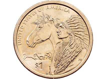 1 Dollar 2012-E-12206-1