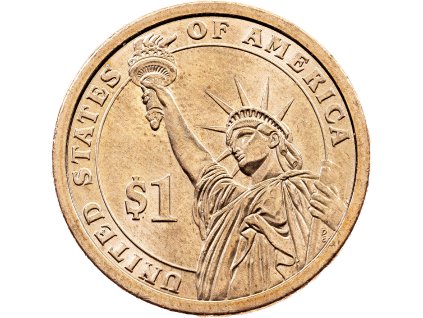 1 Dollar 2007-E-12208-1