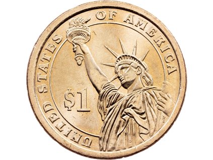 1 Dollar 2010-E-12214-1