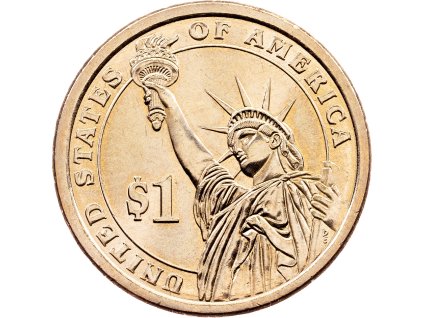 1 Dollar 2010-E-12215-1