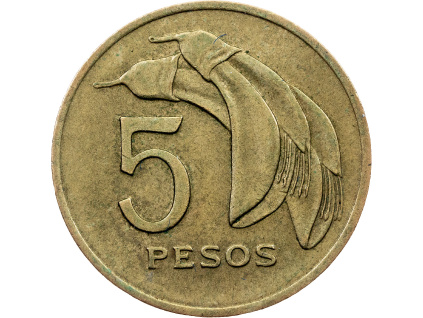 5 Pesos 1969-E-12218-1