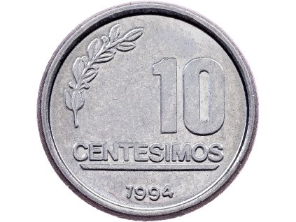 10 Centésimos 1994-E-12225-1