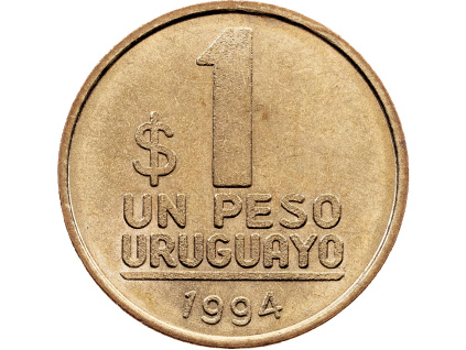 1 Peso 1994-E-12227-1
