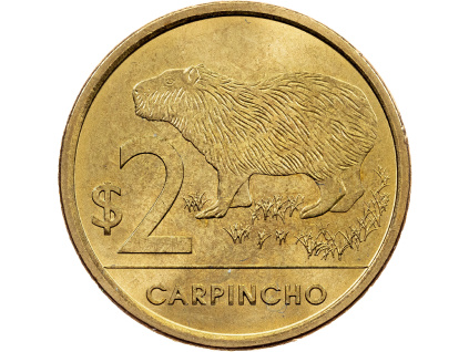 2 Pesos 2011-E-12230-1