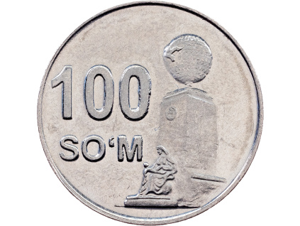 100 Soʻm 2018-E-12234-1