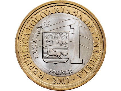 1 Bolívar 2007-E-12264-1