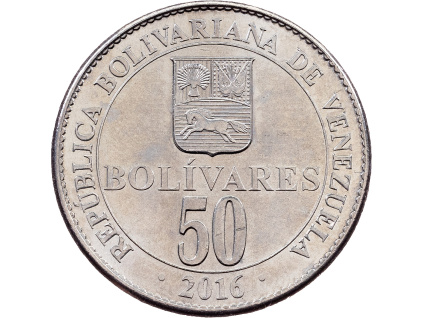 50 Bolívares 2016-E-12265-1