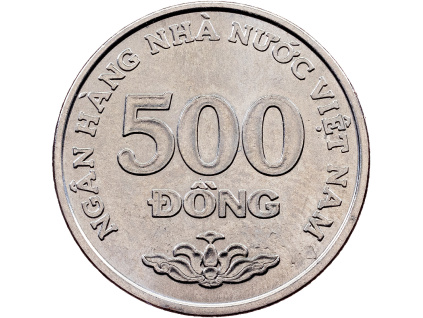 500 Dong 2003-E-12281-1