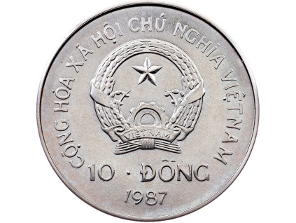 10 Dong 1987-E-12282-1