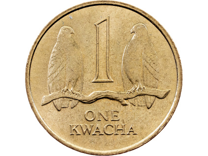 1 Kwacha 1992-E-12325-1