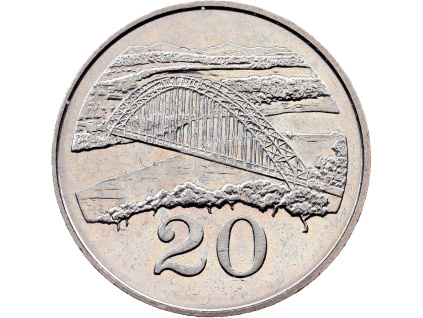 20 Cents 1980-E-12334-1