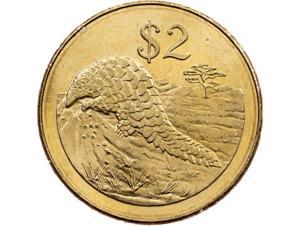 2 Dollars 2001-E-12341-1
