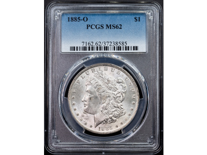 Morgan Dollar 1885-PCGS-336-1