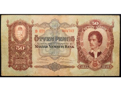 50 Pengo 1932-B-26928-1