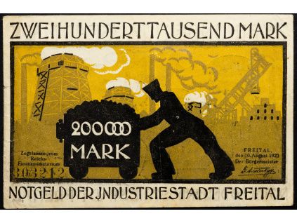 200000 Mark 1923-B-27042-1